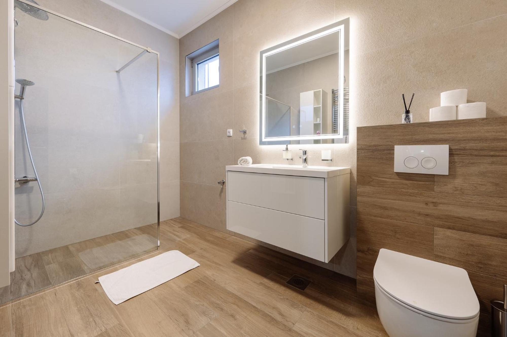 Apartman Square Trg Prijedor Bagian luar foto